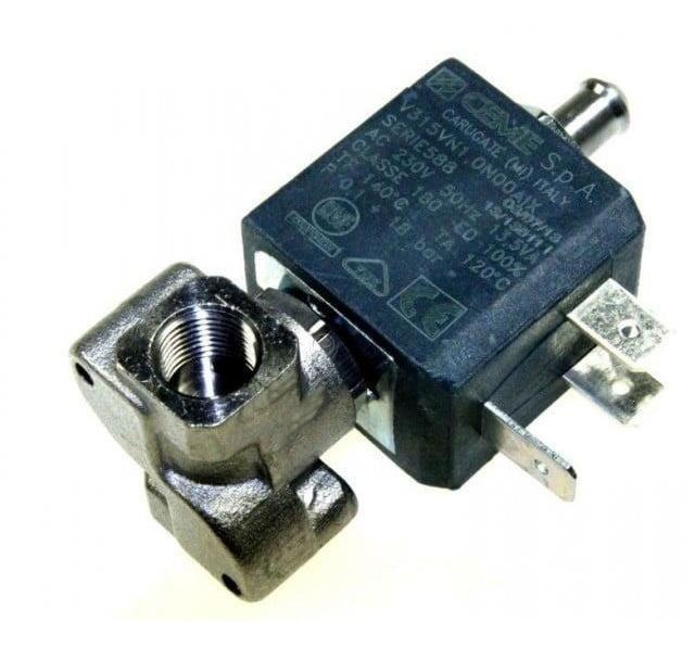 Electrovalvă CEME 5315VN1,0 pentru Espresoare Philips, Saeco, Jura, DeLonghi și Nivona