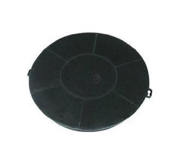 Filtru carbon EUROFILTER 48 pentru hote Indesit, Hotpoint Ariston, Elica - 236 x 30 mm