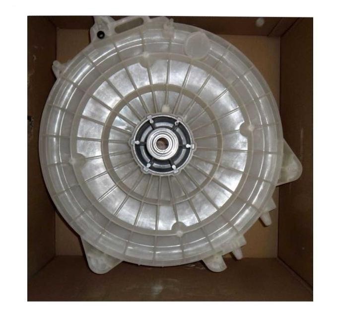 Semi cuva spate originala Samsung DC97-17334A pentru masini de spalat WW80J5446FXLE, F500E, WF80F5E5U4W/EF - 8.0KG