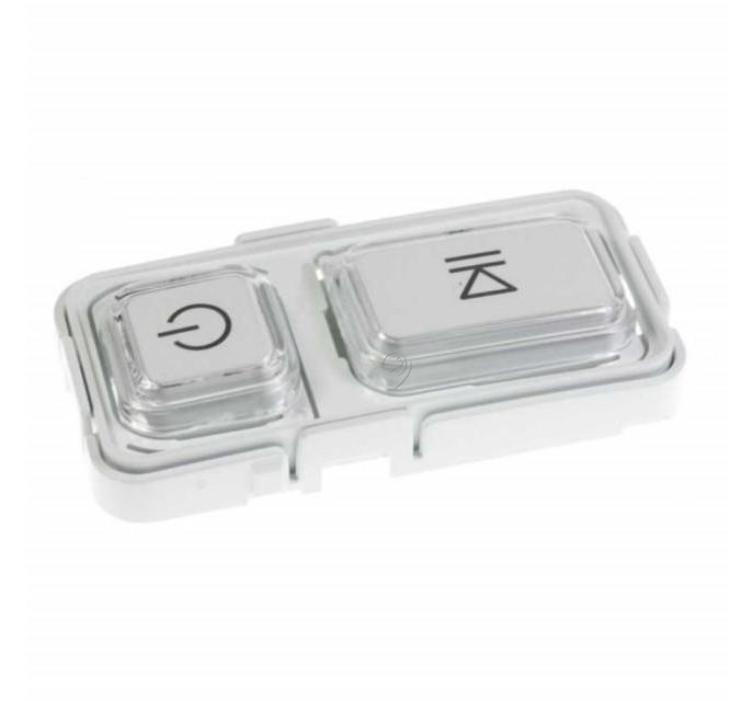 Set Buton Original Samsung WF80F50FU4W/EF DC97-17392A