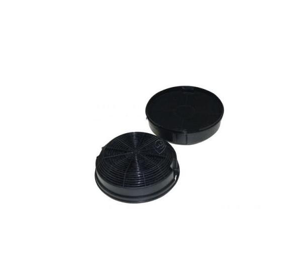 Filtru Carbon EUROFILTER pentru Hote Whirlpool și Beko - 2 Bucăți Tip 47
