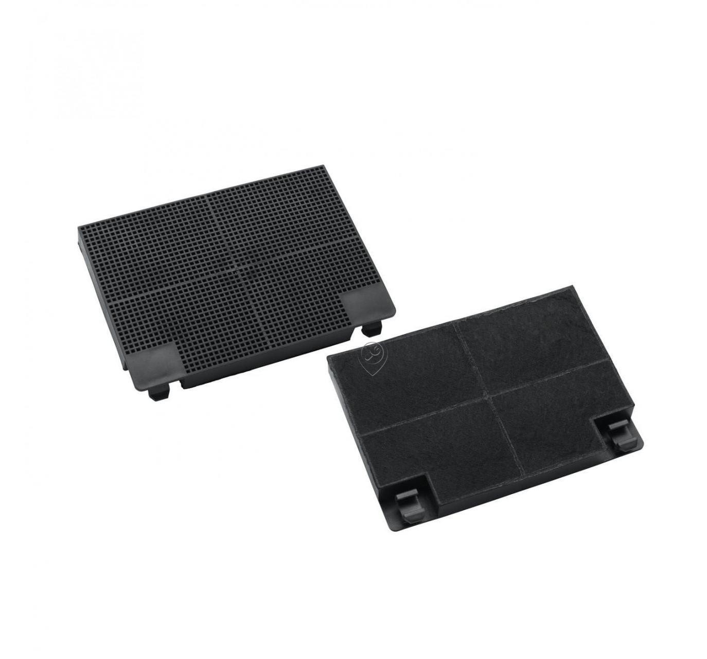 Set 2 filtre carbon EUROFILTER EFF70 pentru hote Electrolux, Faber, Ariston