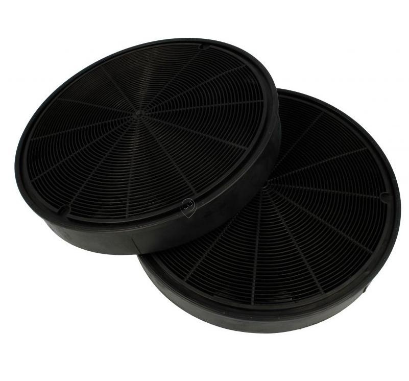 Filtru carbon EUROFILTER EFF62 T230 pentru hote Faber și Ariston
