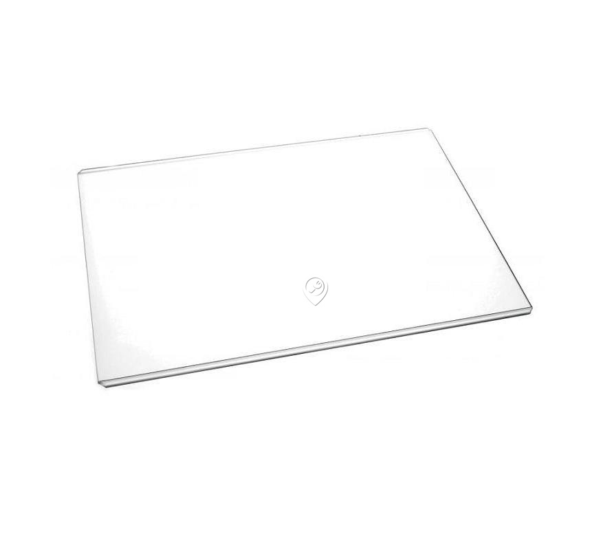 Raft din sticlă pentru combina frigorifică Arctic Beko, 415x293mm