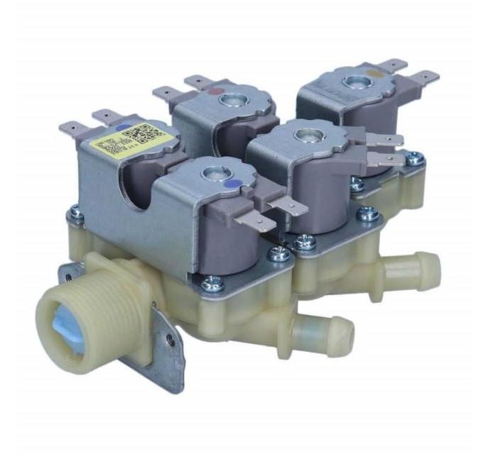 Electrovalvă de admisie apă LG 5 ieșiri, model 5221EA1009C Original