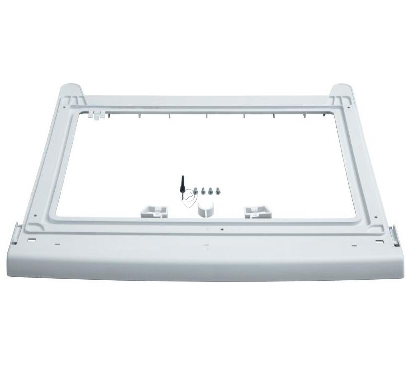 Kit de suprapunere verticală pentru uscătoarele Bosch și Siemens WTY, WTW, WTB, WTM - Model WTZ20410 00576101