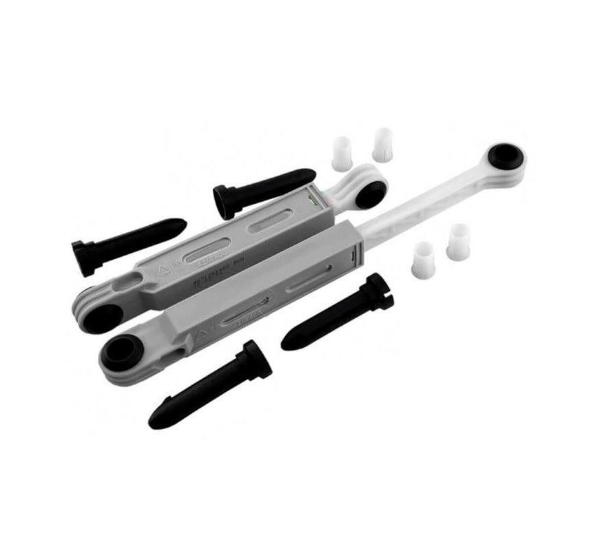 Telescop Amortizor 100N pentru Mașină de Spălat Electrolux 4071361473, 2 Bucăți