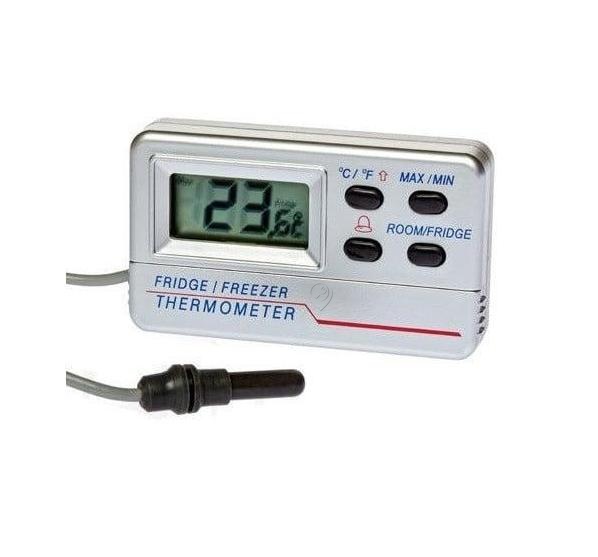 Termometru ELECTROLUX E4RTDR01 pentru Frigidere și Congelatoare cu Memorie și Alarmă
