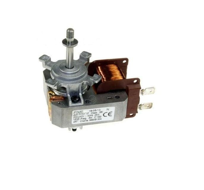Motor ventilator cuptor pentru Whirlpool, Indesit și Electrolux - COM A20R00107