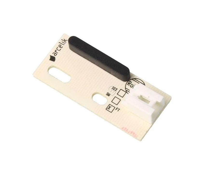 Modul electronic frigider Arctic Beko și reed switch pentru combina frigorifică Beko RCNA406E30ZXB