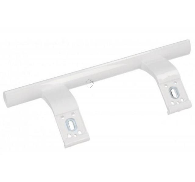 Maner vertical alb pentru frigider și congelator AEG/Electrolux 2651095073, 133mm