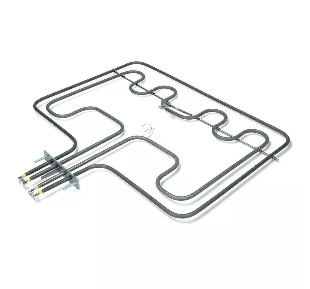 Rezistență Superioară Grill Electrolux 3570797047, 2700W