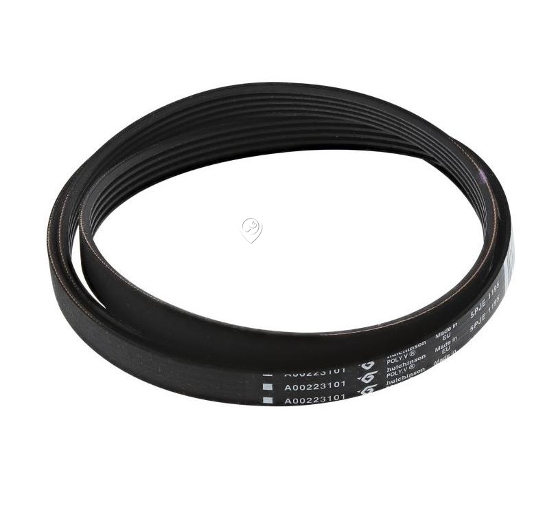 Curea Originală 1195 5PJE pentru Mașini de Spălat Electrolux, AEG și Zanussi, L=1195MM