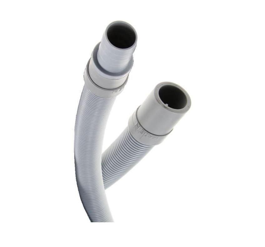 Prelungitor furtun evacuare apă 1,5m Drept/Drept - COM