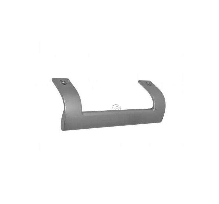 Maner argintiu original pentru usa combina si frigider BEKO/GRUNDIG/ARCELIK 4553840900, 4321274400, C00867947