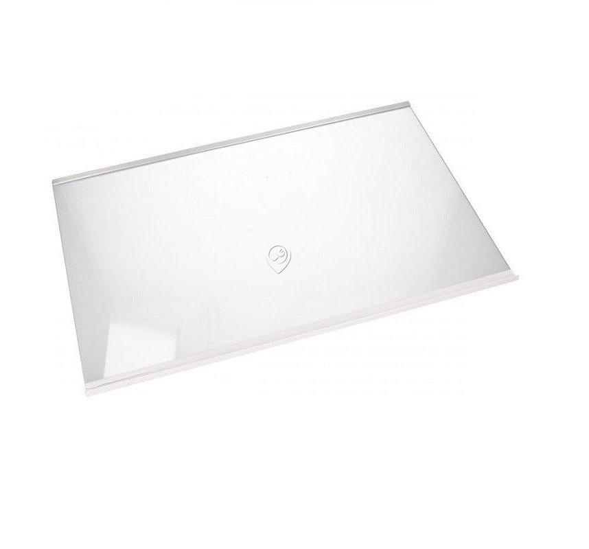Raft complet din sticlă pentru frigider Gorenje și Hisense 433234