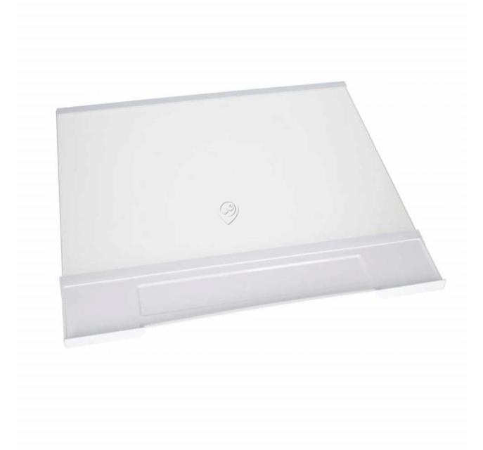 Raft de sticlă pentru frigider Samsung DA97-13550A, compatibil cu combina frigorifică RB31FERNDSAEF 0000
