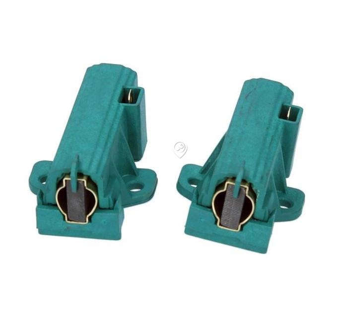 Set perii carbune 2 Bucăți pentru Motor Indesit și Nidec Sole