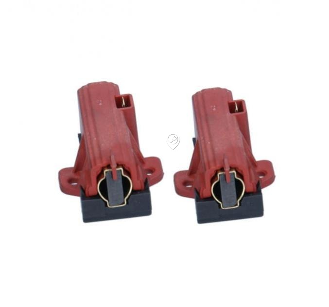 Set perii carbune pentru motoare Whirlpool și Nidec - 2 bucăți