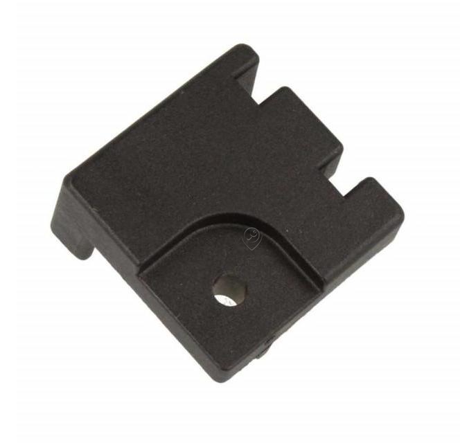 Suport sticlă cuptor Whirlpool/Indesit C00324705, dreapta