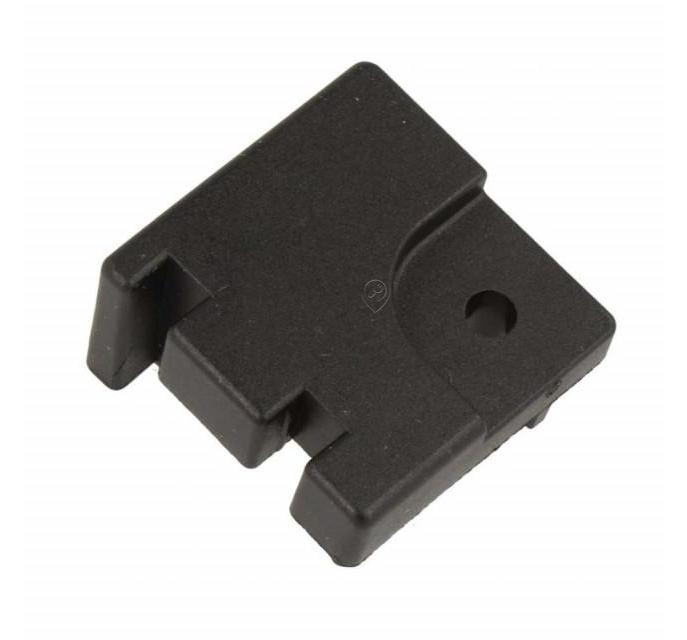 Suport sticlă cuptor Whirlpool și Indesit, model stânga C00324707 481010505592