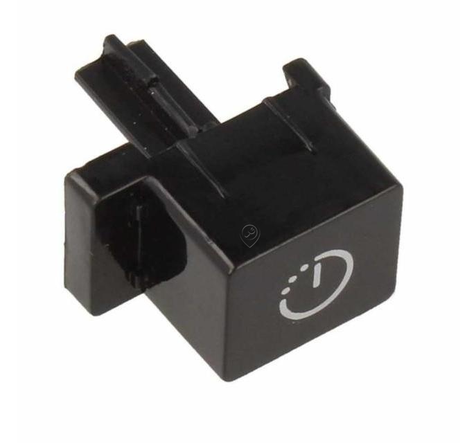 Buton Mașină de Spălat Vase Arctic și Program Delay BEKO/GRUNDIG/ARCELIK, Negru