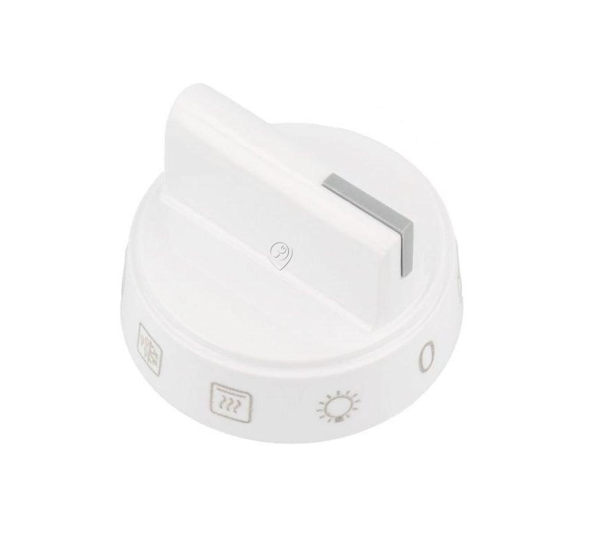 Buton Funcții Cuptor Hansa Amica Original 9050626 Alb