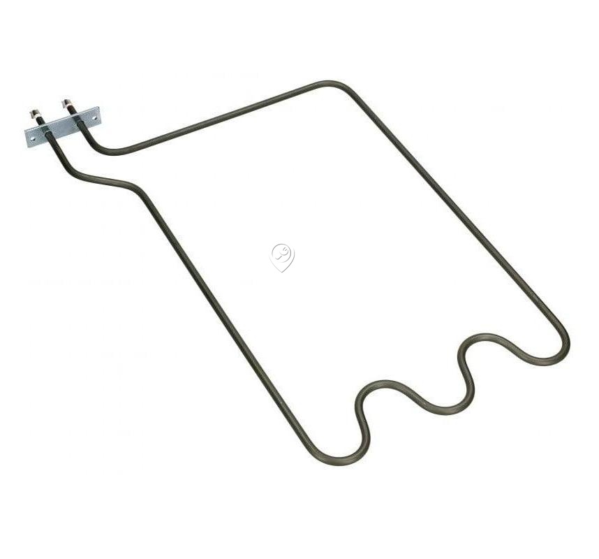 Rezistență Inferioară Cuptor Electric Fagor 01.691.2 - BACKER-FACSA 1300W