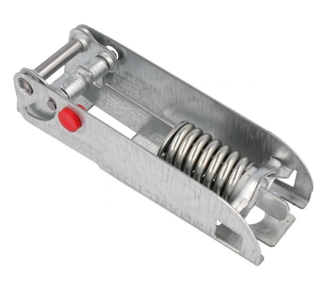 Balama cu arc pentru uși de congelator Beko și Arctic - Coduri 4549470100, 4627310100, 7509410005