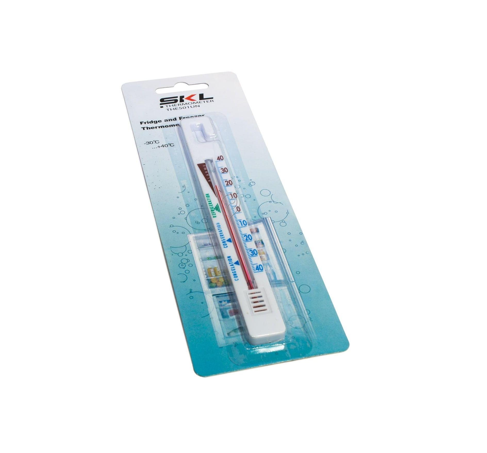 Termometru pentru Frigider: Interval -30/+40 °C