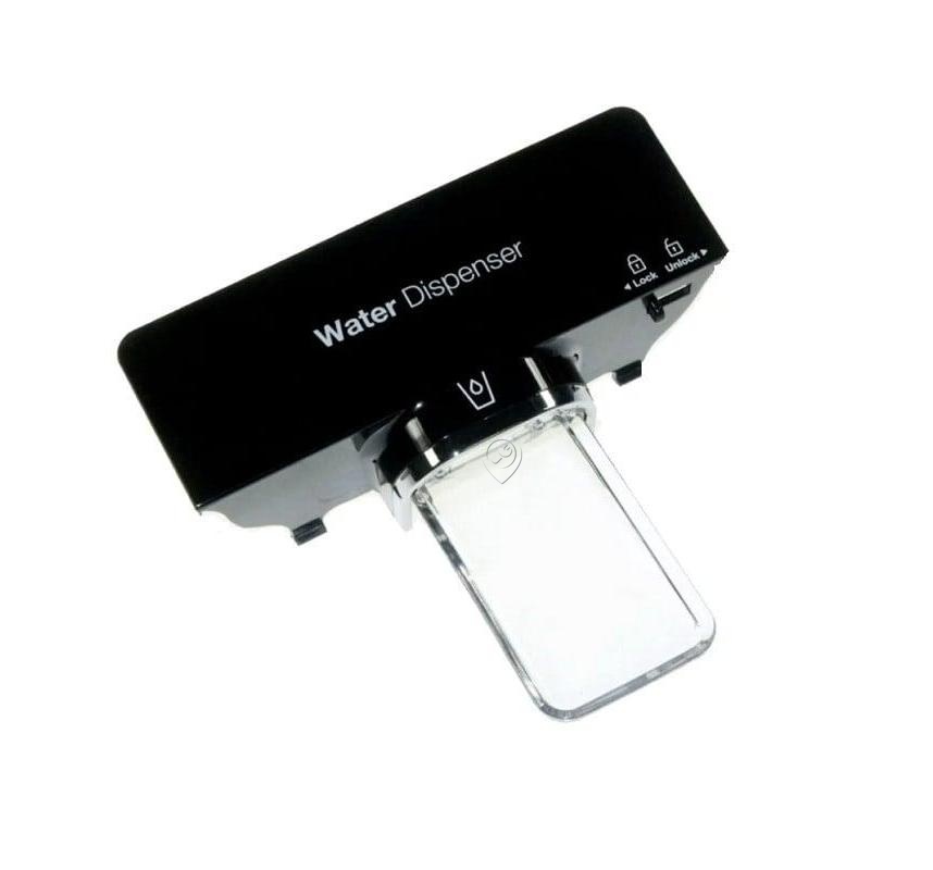 Clapeta dozator apă originală Samsung DA97-13003A pentru frigider MT12