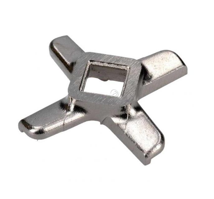 Cutit de carne Kenwood pentru masina de tocat si DELONGHI KW714423 (TIMBRU UE) MG7*/AT955