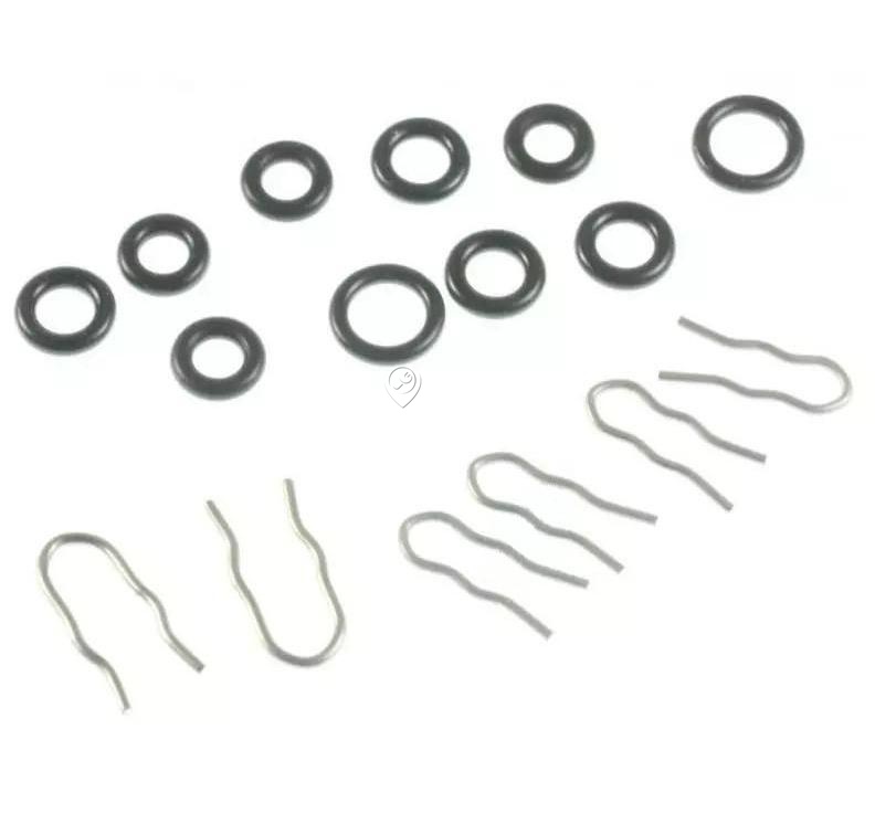 Set Garnituri O-Ring 5x0,5 (LR3003) Delonghi 5513218531