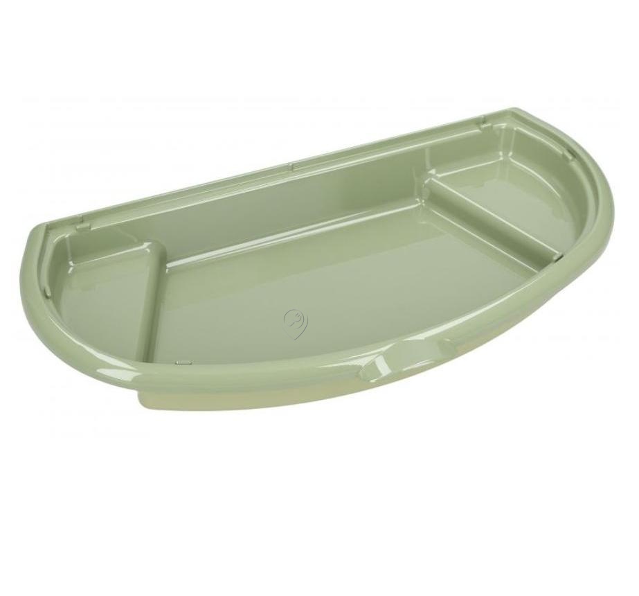 Tava de picurare pentru espressor DELONGHI 5313235071, ECO310.VGR ECOV310.GR ECOV311.GR