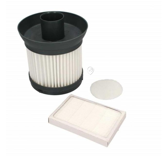 Filtru Aspirator Ariete și Kit Filtru DeLonghi 4048 X 2799