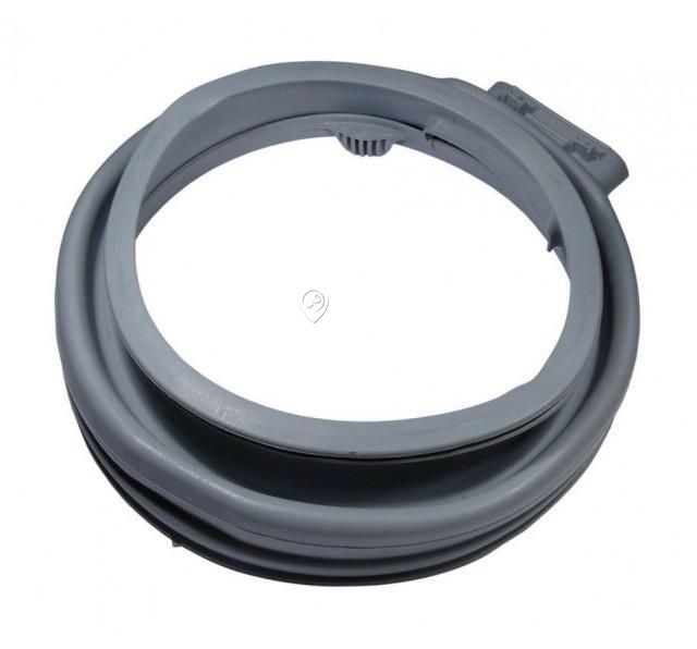 Garnitură hublou mașină de spălat și uscător rufe Indesit/Hotpoint Ariston - WHIRLPOOL C00303521
