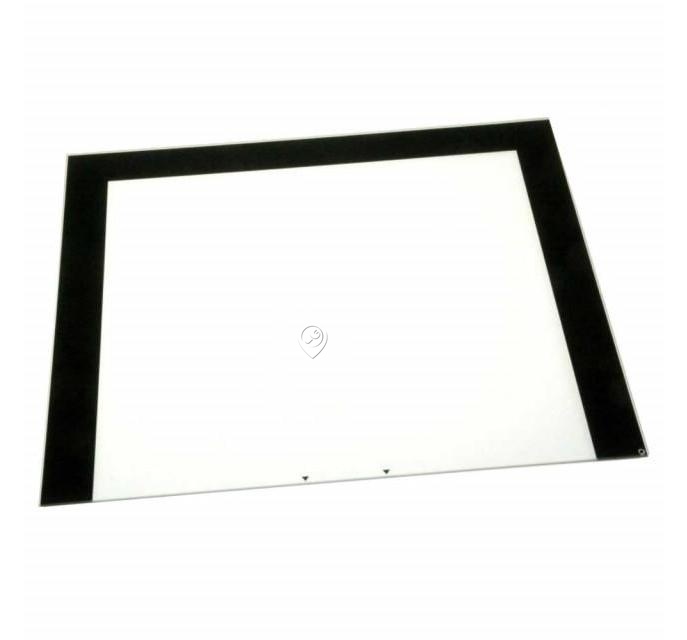 Geam Interior pentru Ușa Cuptor Aragaz Gorenje și Hisense 419494