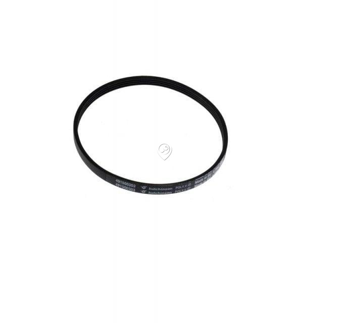 Curea Poly V 285H4 pentru Uscător Rufe Arctic, Beko și Grundig