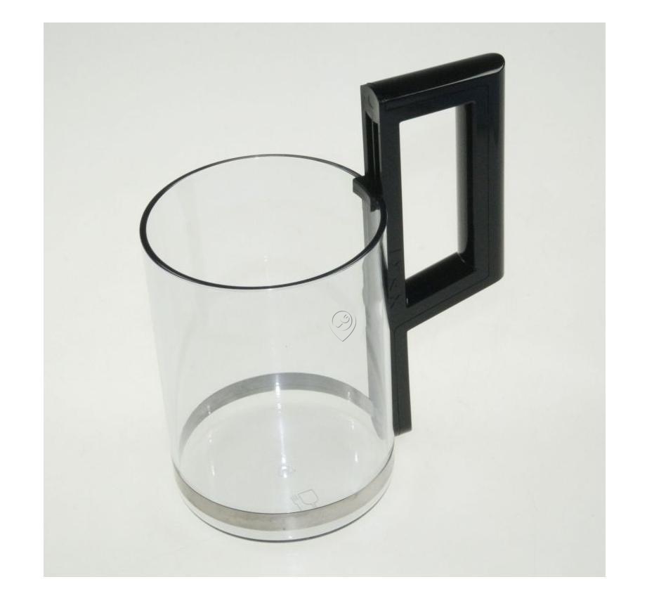 Recipient lapte pentru espressor DELONGHI 7313229391 EABI 66 00
