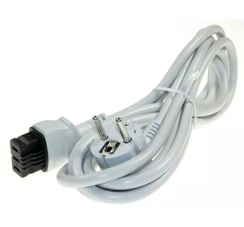 Cablu alimentare 220V, 3m Bosch 00576616 pentru cuptor electric incorporat CMG636BS140 HT6B3MC0