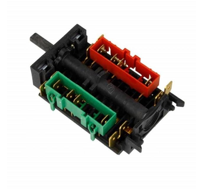 Comutator Selector Cuptor Electric Gorenje și Hisense 296345