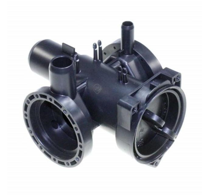 Corp Filtru și Pompa de Evacuare LG 3109EN2002B pentru Mașini de Spălat