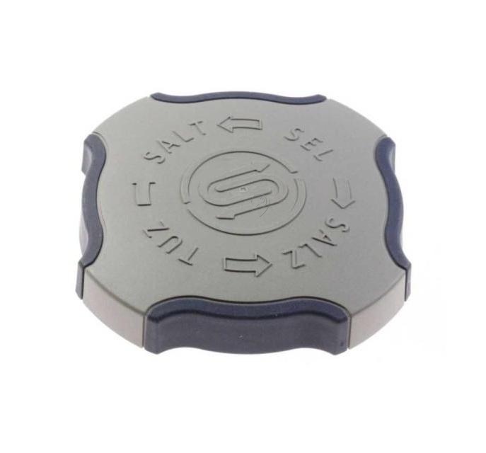 Capac rezervor dozator sare Grundig și grup capac dublu pentru BEKO/ARCELIK