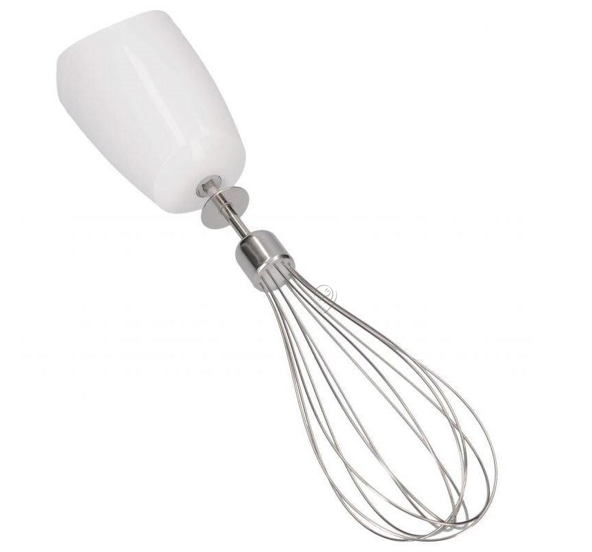 Tel robot de bucătărie Braun MQ10 - Accesoriu multifunctional din oțel alb