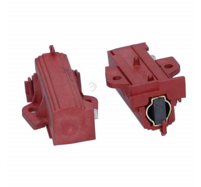 Set perii de carbune pentru mașina de spălat Candy/Hoover, 2 bucăți