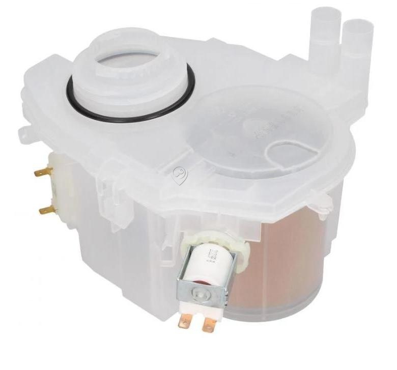 Rezervor dozare sare Beko 1764900100 pentru masini de spalat vase DFN16410X si compatibile