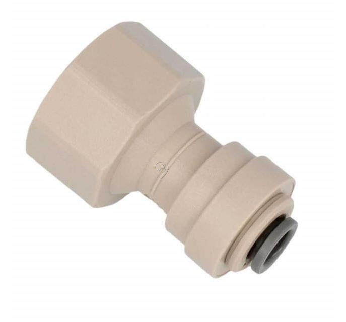 Racord Furtun Apă Frigider JOHN GUEST CI320814S X BSP-IG