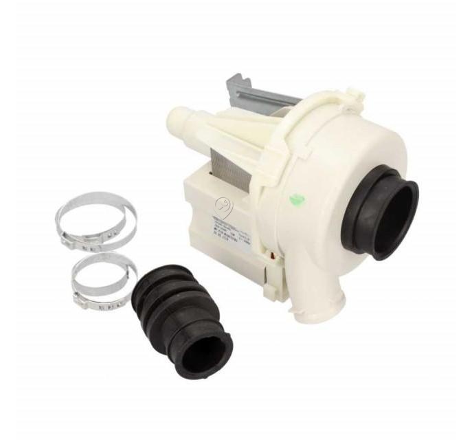 Pompa recirculare apă originală pentru mașini de spălat vase Whirlpool ADP500IX - C00324770 220-230V 50Hz