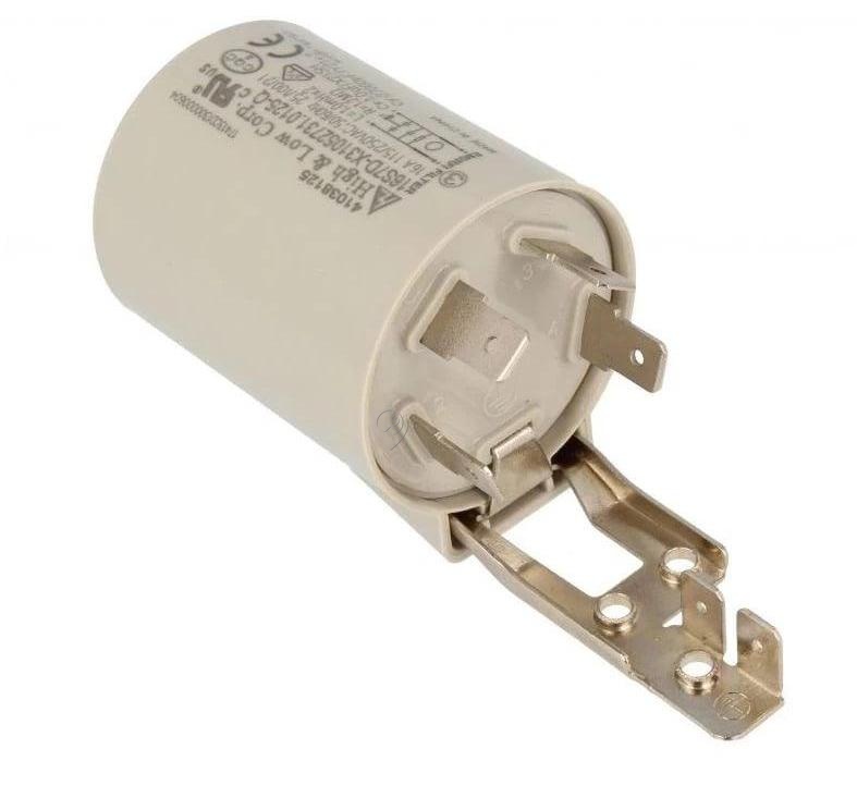 Filtru Deparazitare 16S7D pentru Masina de Spalat Candy Hoover - Cod 41038125