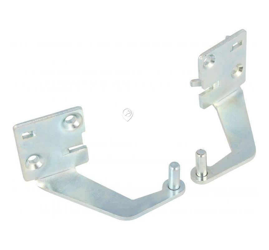 Set Balama Frigider Whirlpool 484000001040 C00318846 Dreapta și Stanga Originale